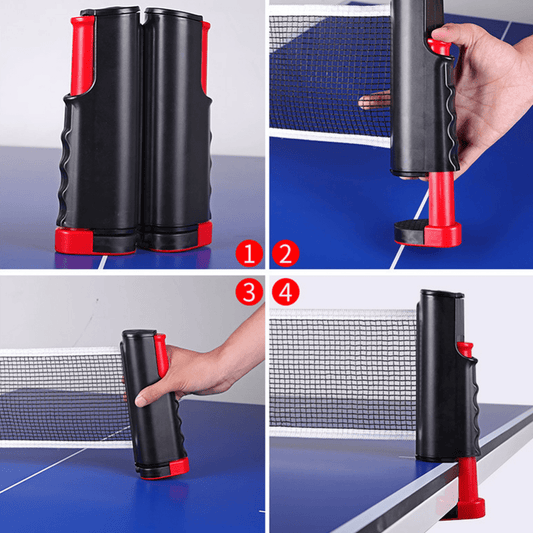 Φορητό δίχτυ πινγκ πονγκ