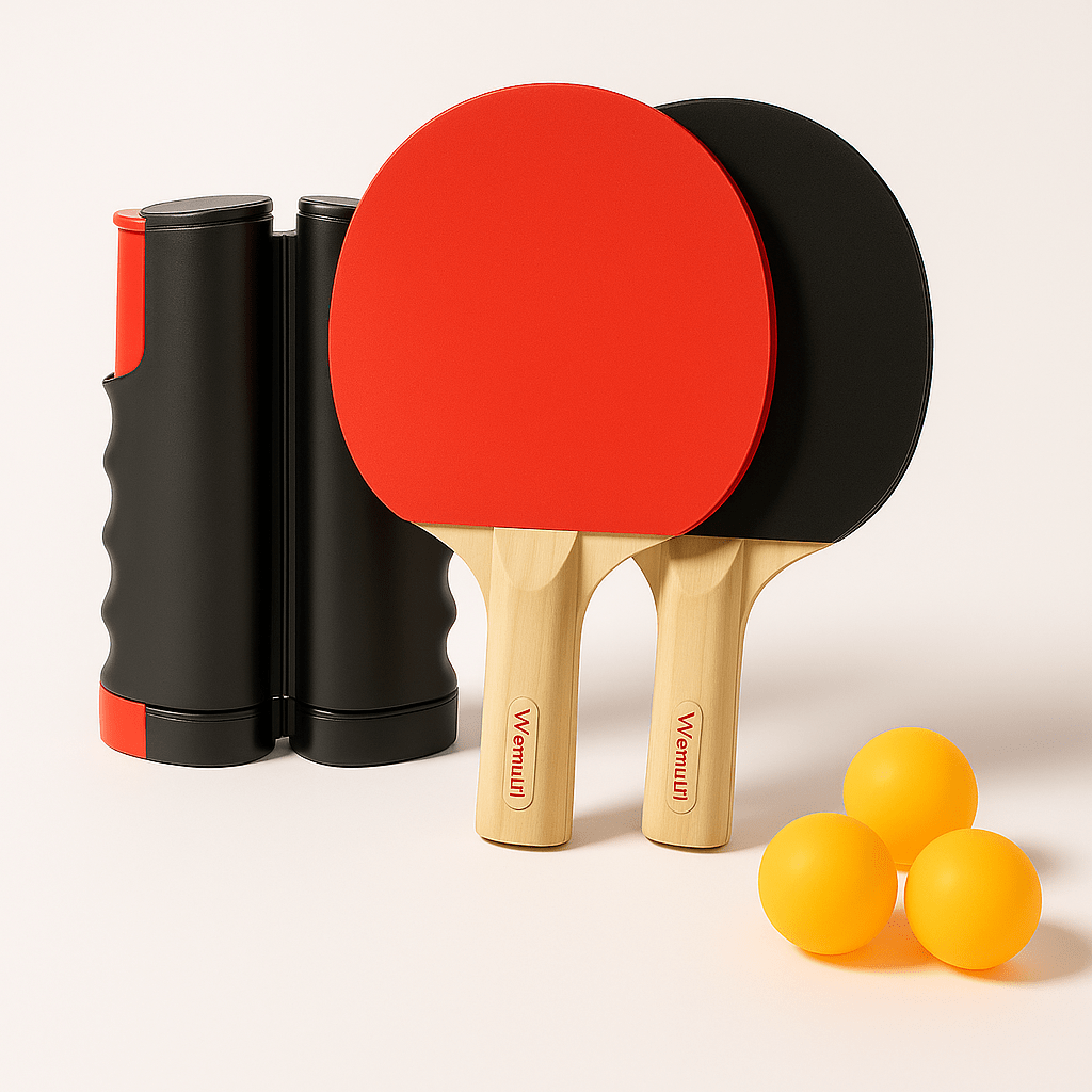 Φορητό δίχτυ πινγκ πονγκ