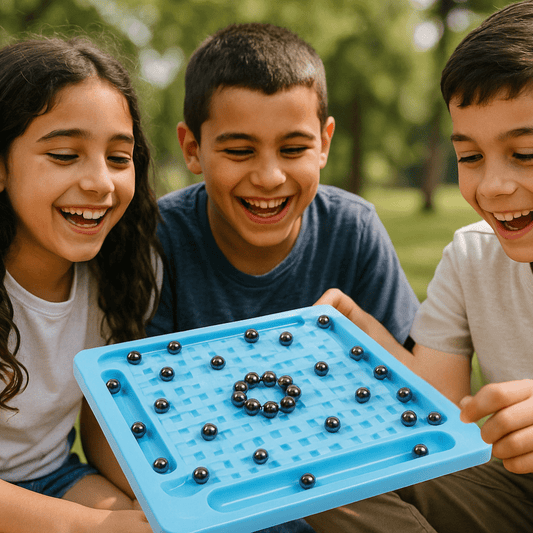 Μαγνητικό παιχνίδι στρατηγικής για όλη την οικογένεια