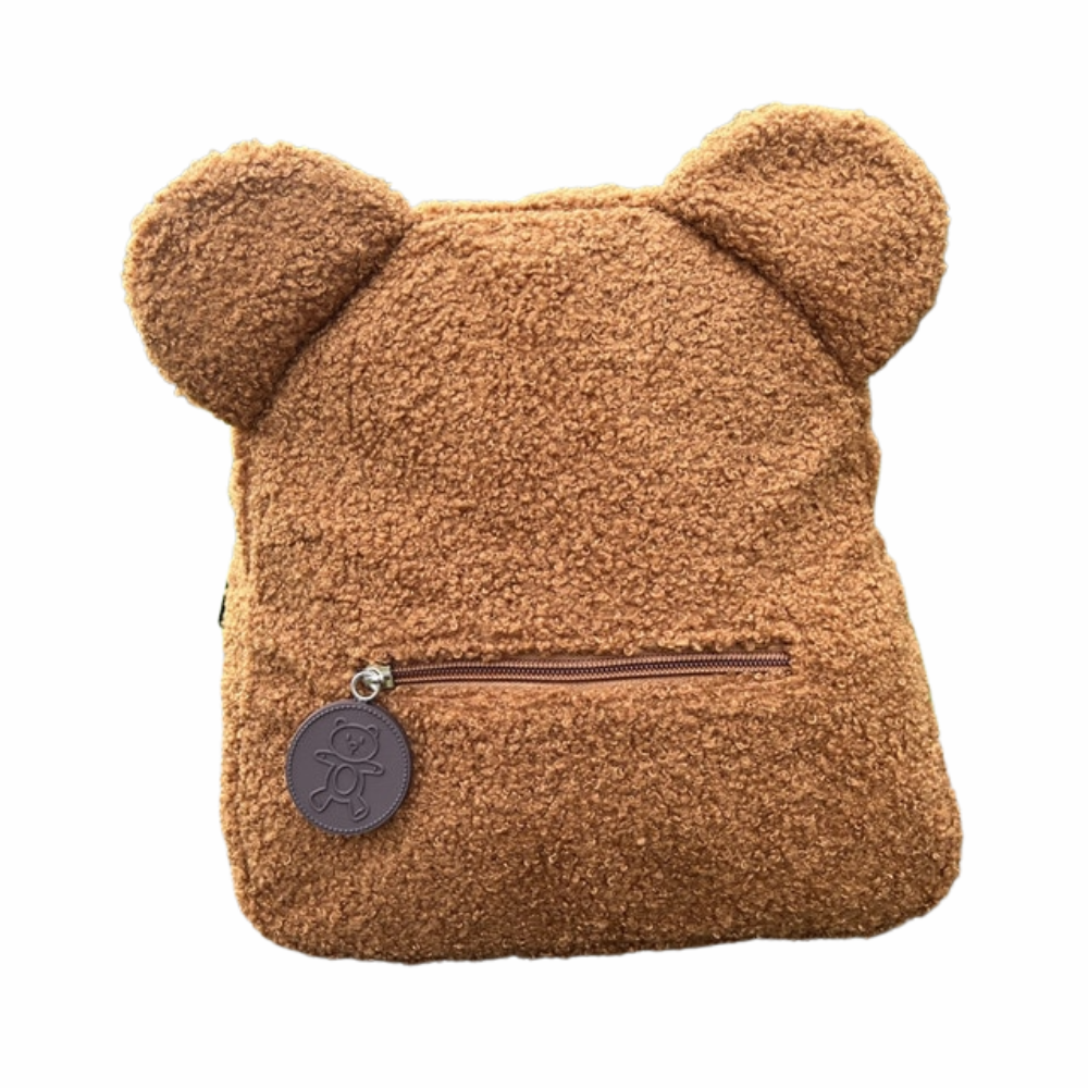 'BagPops' - Σακίδιο Πλάτης (Backpack) Αρκουδάκι με Εξατομικευμένο Όνομα