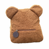 'BagPops' - Σακίδιο Πλάτης (Backpack) Αρκουδάκι με Εξατομικευμένο Όνομα