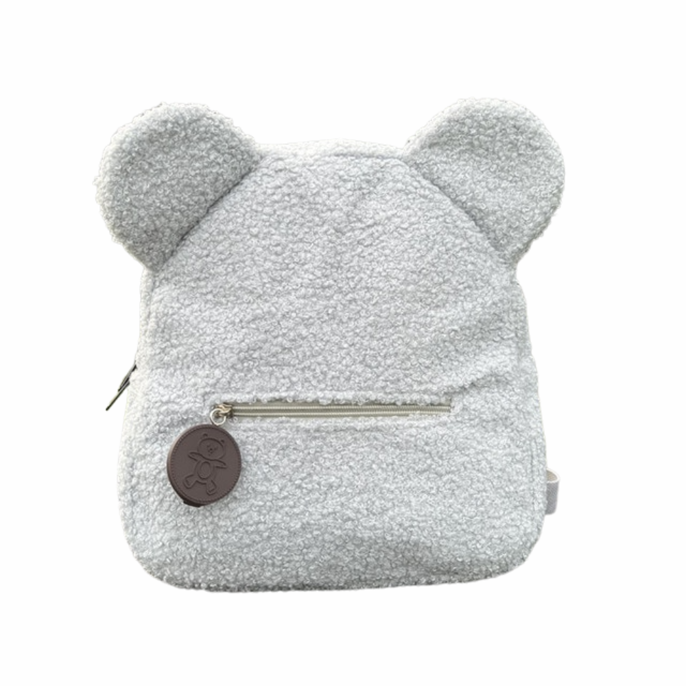 'BagPops' - Σακίδιο Πλάτης (Backpack) Αρκουδάκι με Εξατομικευμένο Όνομα