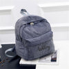 'BagPops' - Κοτλέ Σακίδιο Πλάτης (Backpack) με Εξατομικευμένο Όνομα