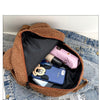 'BagPops' - Σακίδιο Πλάτης (Backpack) Αρκουδάκι με Εξατομικευμένο Όνομα